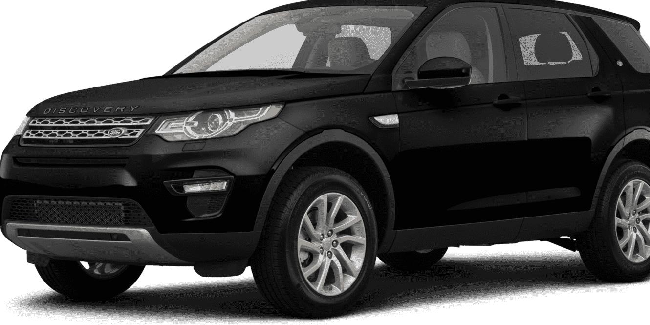 LAND ROVER DISCOVERY SPORT 2017 SALCT2BG2HH696943 image